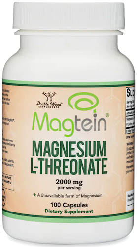 Magnesium L-Threonate by Double Wood